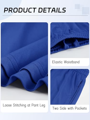 Boys Athletic Basketball Shorts with Pockets Kids Youth Active Performance Gym Boys Shorts Quick Dry3