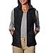 Columbia Ladies' Benton Springs Vest, Black, 2XL