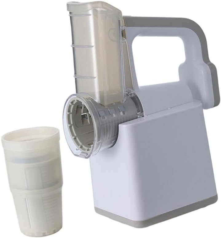 Portable Cordless Salad Shooters Cutter For Effortlessly Vegetable And Nut Slicing