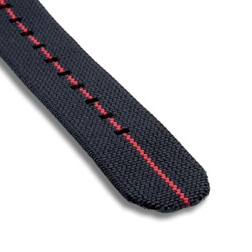 Image of WAMD Elastic NATO Watch Straps /Bands - 20mm, 22mm and 24mm Elastic NATO Watch Straps - Multicolour Options
