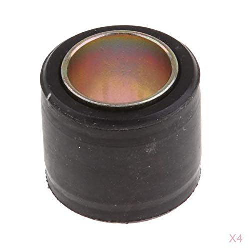 TRENDYNEST® 4pcs Motorcycle Shock Absorber Suspension Bushing Rubber Bush 14mm | Parts & Accessories | Motorcycle Parts | Brakes & Suspension | Shocks-image-44