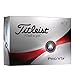 Titleist Golf Ball 2023 Pro V1x RCT Golf Ball, For Radar Ballistic Measuring Instruments Only, Trackman, green