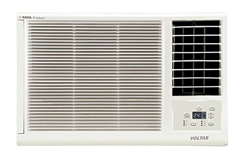 Image of Voltas 0.75 Ton, 2 Star Window AC (Copper, 102 LZF, White)
