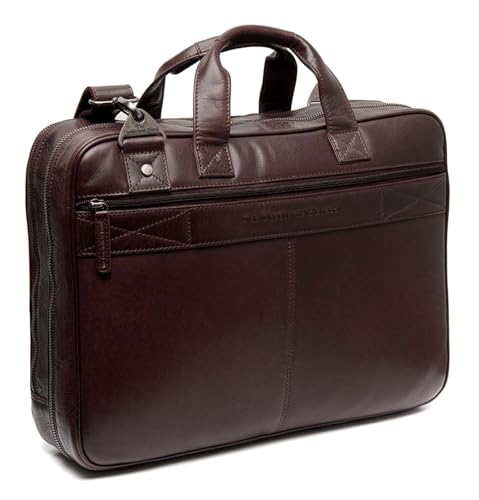 Sacoche Iseo Chesterfield Brand avec compartiment PC antichoc