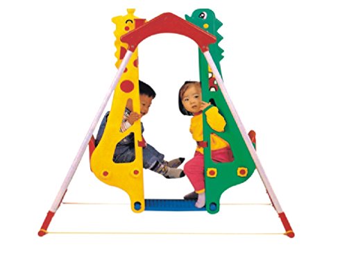 Xtreme- Altalena Gondola Doppia Seduta, gioco037