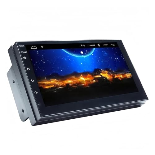 Autoradio CarPlay e Android Auto: Connettività per telefoni cellulari (CarPlay/HiCar/CarLife): Proietta senza problemi le app del tuo cellulare e controlla la navigazione, la musica e le chiamate con una sola mano.