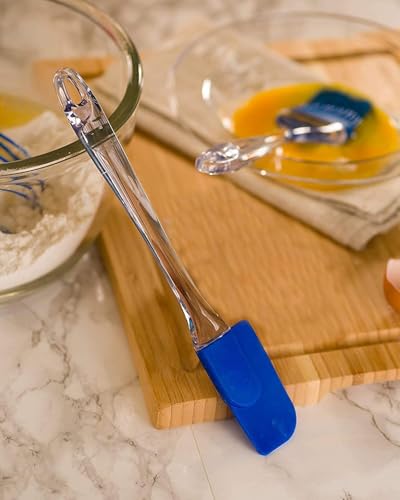 Image of ADD2CART Silicone Basting Brush, Heat-Resistant Food Grade, One-Piece Construction