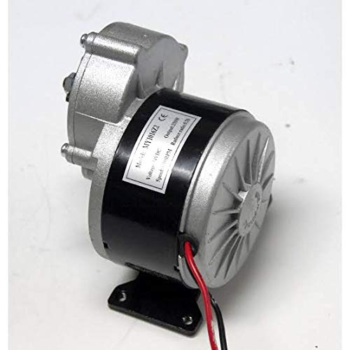 Image of KITS GURU 24V 350W MY1016Z3 Motor for Electric Bike, Electric tricycle and Other Applications KG101 | Metal