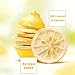 Freeze-Dried Lemon Slices 100g (3.5 oz), About 50-60 Slices,Naturally Freeze-Dried Lemons with No Added Sugar for Tea, Baking, Crafting, and Bar Settings