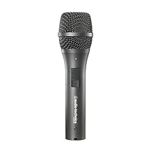 Handheld dynamic microphone with USB digital output and XLR analog output USB output connects to your computer for digital recording, while the XLR output connects with your sound system's conventional microphone input for use in live performance Smo...