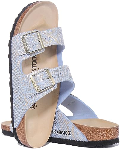 Image of Birkenstock Unisex Adult Arizona Slide Sandals