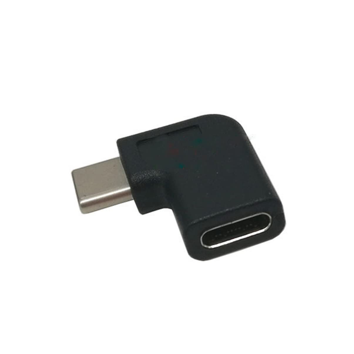 Gatuida 9pezzi Adattatore Usb c Angolato Maschio Femmina Da Estensione Usb Superspeed Design Compatto e Facile Da Usare