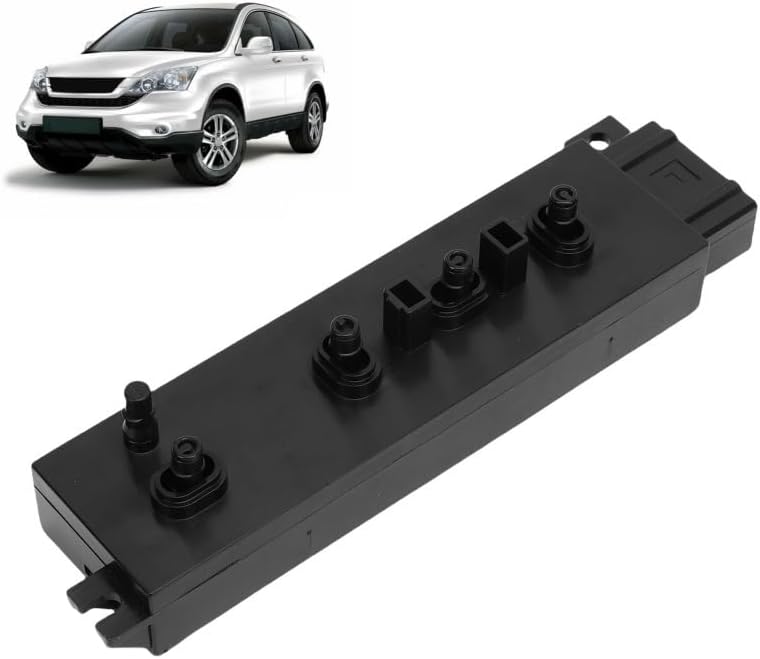 Suitable for Car Front Left Driver Side Power Seat Recliner Switch 81653SDBA71 Replacement For Honda CR-V 2008-2020