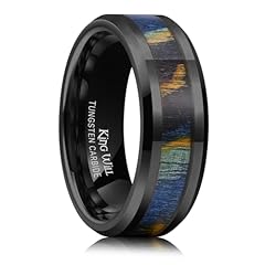 Colorful Wood Chips-Black