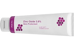 First Aid Zinc Oxide 3.8% Ointment: The Essential Protection for Sensitive Skin