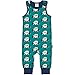 Maxomorra Jungen Strampler Overall mit Polizei Autos Playsuit Police Car (98/104)