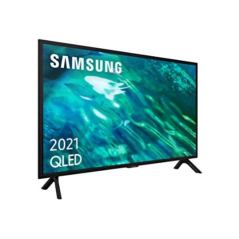 SAMSUNG QLED 32Q50A 2021 - Smart TV FullHD 32" Alexa Integrada Cover