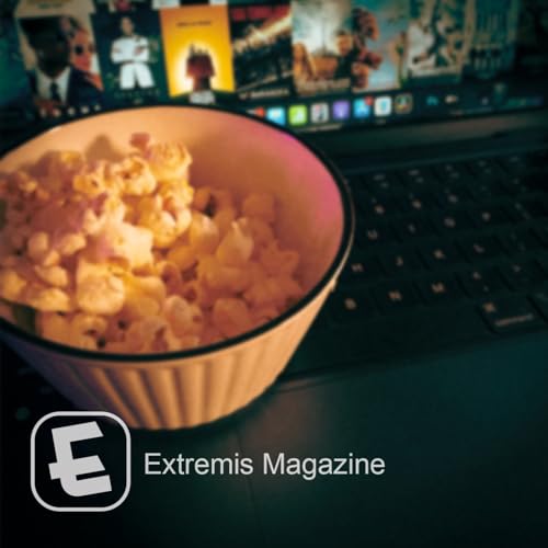 Extremis Magazine Titelbild