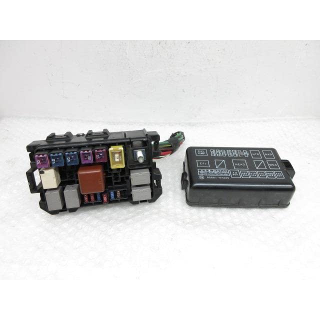 Amazon | 20年 コペン ABA-L880K (6) ヒューズボックス エンジンルーム