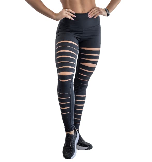 Leggings d'entraînement Savage pour femme en textile premium durable