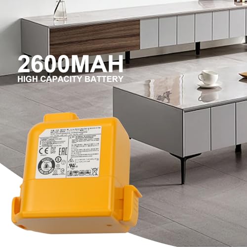 Image of EAC63382201 EAC63382202 EAC63382204 Battery Replacement for LG CordZero A9 Plus Stick Cordless Vacuum Vacuum Cleaner EAC63758601 MEV65921201 EAC63382208 EAC63758603 EAC63382202 EAC63382205 EAC63382209