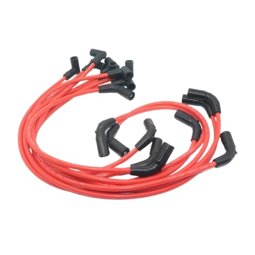 Fils de bougie d'allumage pour moteur V8 de bateau lors de vos sorties en mer