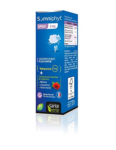 Sante Verte Somniphyt 30&Quot; - 30 Ml