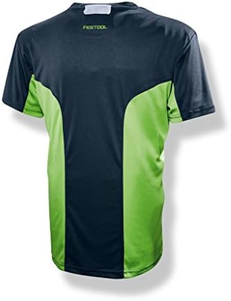 Festool Camiseta Funcional Para Caballero Festool S, Azul