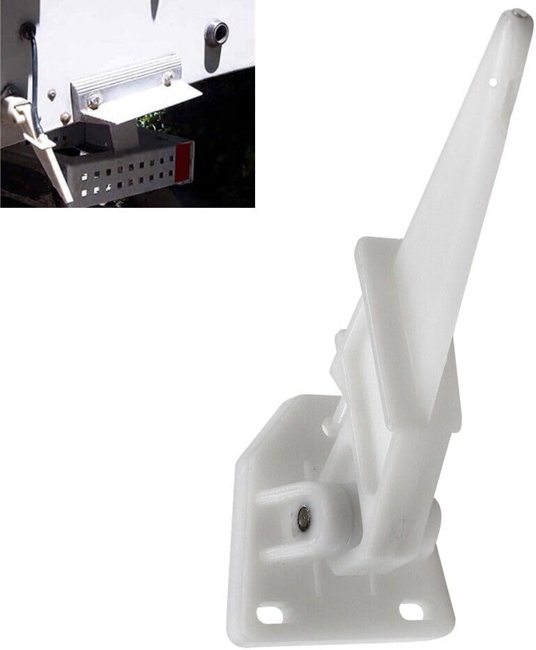 Generic SmartSavor Boat Universal Speedometer Pick Up Pitot, Water Pressure Type Marine Speedo, White