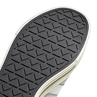 adidas Men's Daily 4.0, Grey/White/Off White, 9 — image 7