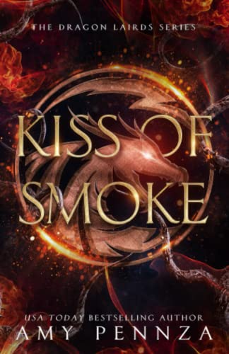 Cover of Kiss of Smoke