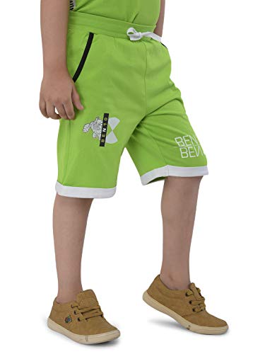 Image of Boy's Bermuda Shorts