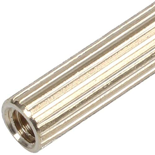 Ubersweet® Imported 3X(120pcs M2 Male Female Brass Spacer Standoff Screw Nut Assortment Kit(Bra_78670-image-27
