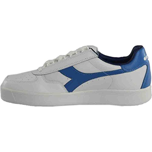 Diadora B. Elite White/Campanula/Estate Blue Men's 7.5, Women's 94