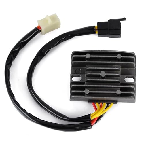 Régulateur tension moto Suzuki DR125 DR200 SP200 redresseur 12V