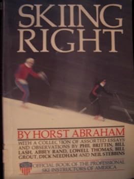 Paperback Skiing Right Book