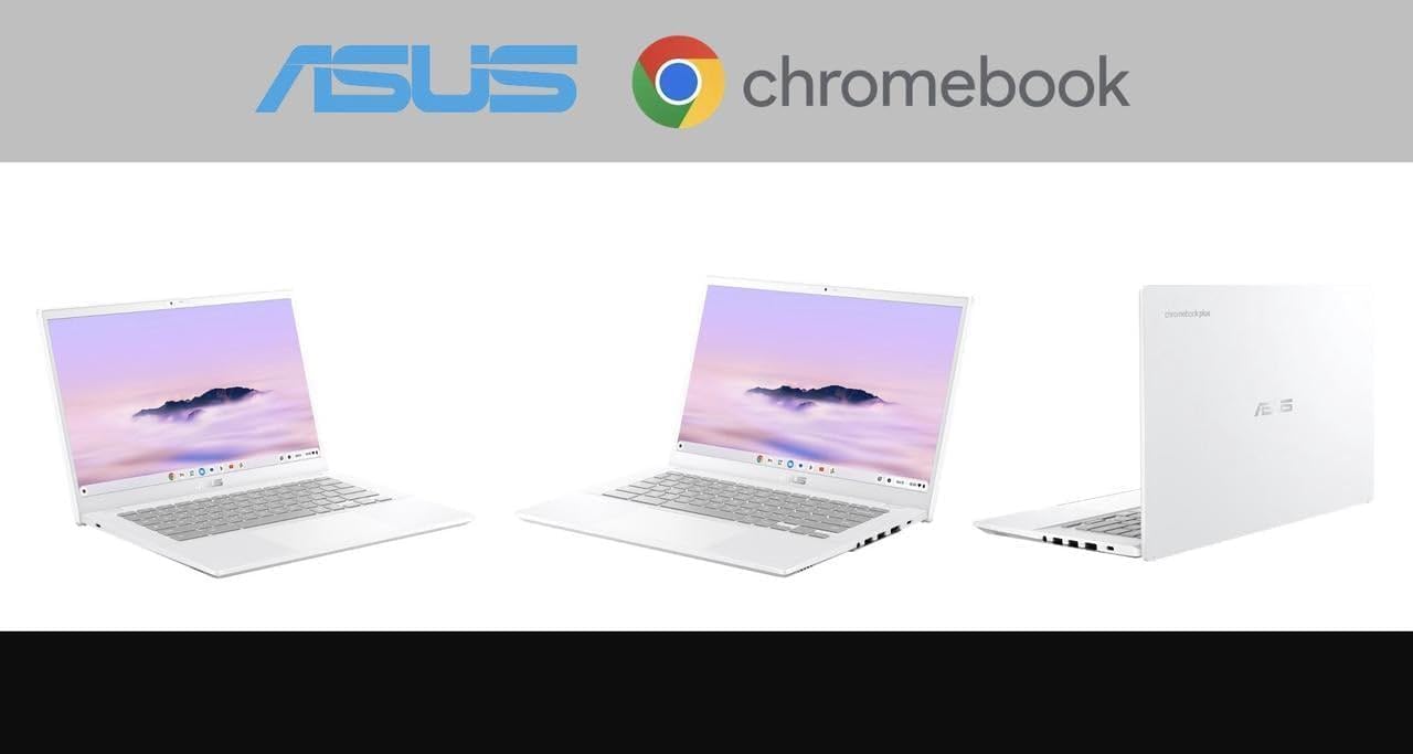 Amazon.com: ASUS Chromebook Plus CX34 14.0