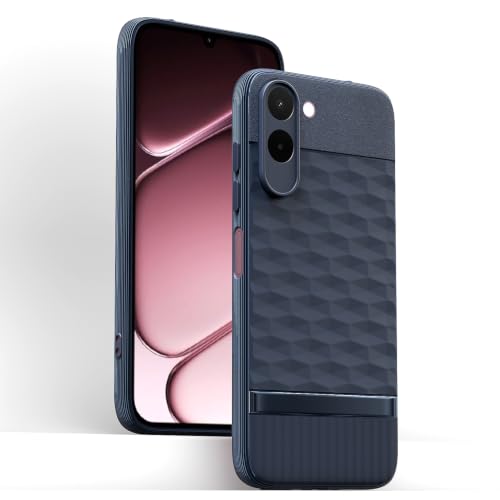 Image of Outlouders Back Cover for OnePlus N6x | Full Camera Protection | TPU Soft Flexible Shockproof Bumper Case (Blue)