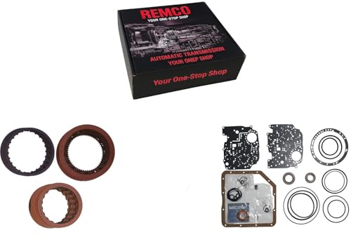 th350 (68-up) transmission rebuilt kit banner overhault kit and clutches Automatic transmission