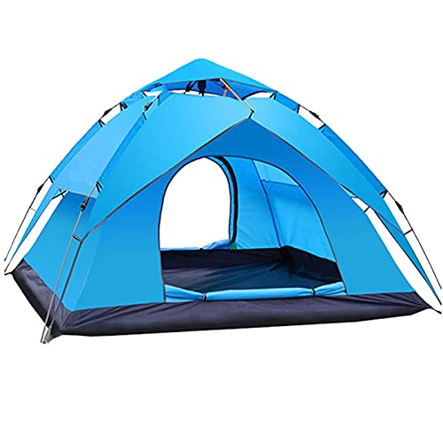 Tente extérieure étanche pour vacances faciles et camping spontané