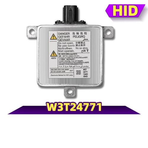 Ballast électronique xénon HID W3T23371 pour un éclairage stable sans scintillement - 2