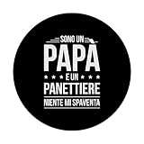 Zoom IMG-2 sono un pap e panettiere Zoom IMG-2 sono un pap e panettiere