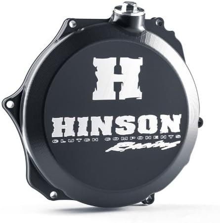 Hinson Racing Billetproof Clutch Cover Compatible With Gasgas EC 300 2024 CA480-2301