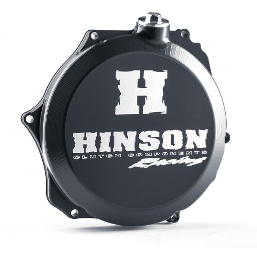 Hinson Racing Billetproof Clutch Cover Compatible With KTM 450 SX-F Factory E. 23-24 CA480-2301