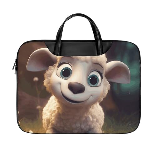 Bolso para portátil impermeable 17 pulg miniatura 1
