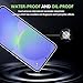 Suttkue for Samsung Galaxy A36/A56 5G Screen Protector,9H Hardness Anti-Scratch Tempered Glass flim, Case Friendly, Anti-Fingerprint,Anti-Scratch (3 PACK)