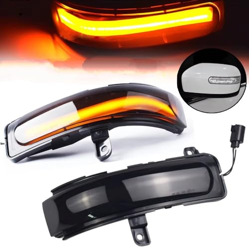 Indicateur clignotant Mazda CX-7 LED résout visibilité rétroviseur