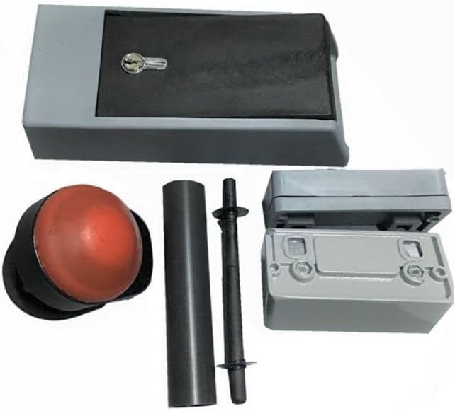 Door Fastener Internal Release No Strike Walk in Cold Room Fridge 920