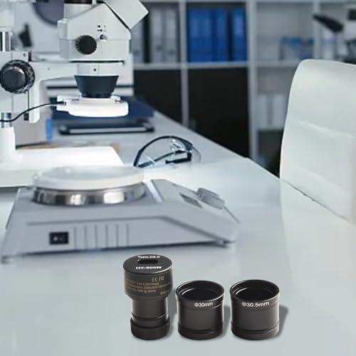 Microscope industriel USB pour tests de précision en laboratoire - 6