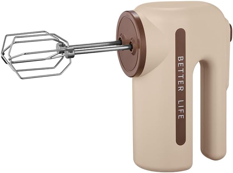 Batidora de mano de inmersión 3 en 1, 1100 W, con batidor y accesorios para espumar leche